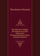 Die Idee Der Predigt: Entwickelt Aus Dem Wesen Des Protestantischen Cultus (German Edition), Theodosius Harnack 