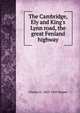The Cambridge, Ely and King's Lynn road, the great Fenland highway, Charles G. 1863-1943 Harper 
