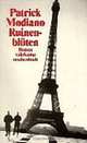 Ruinenbluten, Patrick Modiano 