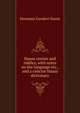 Hausa stories and riddles, with notes on the language etc., and a concise Hausa dictionary, Hermann Gundert Harris 