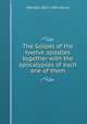 The Gospel of the twelve apostles together with the apocalypses of each one of them, J Rendel 1852-1941 Harris 