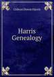Harris Genealogy, Gideon Dowse Harris 