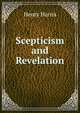Scepticism and Revelation, Henry Harris 