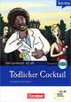 Tödlicher Cocktail mit Hörbuch (+ Audio CD), Volker Borbein und Marie-Claire Loheac-Wieders 
