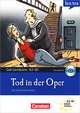 Patrick Reich - Privatdetektiv für alle Fälle: Tod in der Oper (+ Audio CD), Volker Borbein, Marie-Claire Loheac-Wieders 