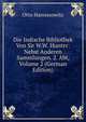 Die Indische Bibliothek Von Sir W.W. Hunter: Nebst Anderen Sammlungen. 2. Abt, Volume 2 (German Edition), Otto Harrassowitz 