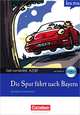 Die Spur fuehrt nach Bayern (+ CD) (A2-B1), Volker Borbein, Christian Baumgarten 