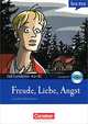 Freude, Liebe, Angst (+ CD) (A2-B1), Volker Borbein, Christian Baumgarten 