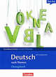 Grundwortschatz: Deutsch als Fremdsprache: nach Themen: Ubungsbuch, Erwin Tschirner 