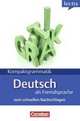 Deutsche Grammatik Lernerhandbuch, Hermann Funk, Lutz Rohrmann, Michael Koenig 