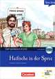 DAF - Lernkrimi. Haifische in der Spree A1-A2 (+ Audio CD), Roland, Dittrich 