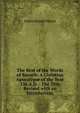 The Rest of the Words of Baruch: A Christian Apocalypse of the Year 136 A.D. : The Text Revised with an Introduction, Harris, J. Rendel (James Rendel), 1852-1941 