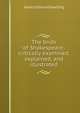 The birds of Shakespeare; critically examined, explained, and illustrated, James Edmund Harting 