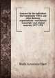 Concern for the individual: the Community YWCA and other Berkeley organizations : oral history transcript / and related material, 1977-1978, Ruth Arnstein Hart 