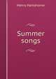 Summer songs, Henry Hartshorne 
