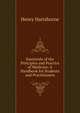Essentials of the Principles and Practice of Medicine: A Handbook for Students and Practitioners, Henry Hartshorne 