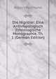 Die Nigritier: Eine Anthropologisch Ethnologische Monographie. Th. 1 (German Edition), Robert Hartmann 