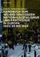 Handbuch zum Widerstand gegen Nationalsozialismus, Gerd R. Ueberschar 