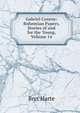 Gabriel Conroy: Bohemian Papers, Stories of and for the Young, Volume 14, Harte, Bret, 1836-1902 