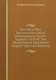 Die Moral Des Pessimismus: Nach Veranlassung Von Dr. Taubert's Schrift "Der Pessimismus Und Seine Gegner" (German Edition), Frederik Anthony Hartsen 