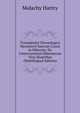 Triumphalia Chronologica Monasterii Sanctae Crucis in Hibernia: De Cisterciensium Hibernorum Viris Illustribus (Multilingual Edition), Malachy Hartry 