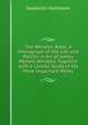 The Whistler Book: A Monograph of the Life and Positin in Art of James Mcneill Whistler, Together with a Careful Study of His More Important Works, Sadakichi Hartmann 