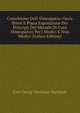 Catechismo Dell' Omeopatia: Ossia Breve E Piana Esposizione Dei Principii Del Metodo Di Cura Omeopatico Per I Medici E Non Medici (Italian Edition), Carl Georg Christian Hartlaub 