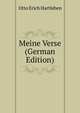 Meine Verse (German Edition), Otto Erich Hartleben 