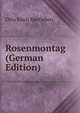 Rosenmontag (German Edition), Otto Erich Hartleben 