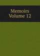 Memoirs Volume 12, 