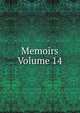 Memoirs Volume 14, 
