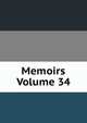 Memoirs Volume 34, 