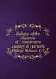 Bulletin of the Museum of Comparative Zoology at Harvard College Volume 1-2, 