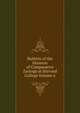 Bulletin of the Museum of Comparative Zoology at Harvard College Volume 6, 