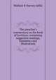 The preacher's commentary on the book of Leviticus: containing suggestive readings, homiletics and illustrations, Wallace R Harvey-Jellie 