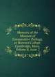 Memoirs of the Museum of Comparative Zo?logy, at Harvard College, Cambridge, Mass, Volume 8, issue 2, 