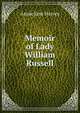 Memoir of Lady William Russell, Annie Jane Harvey 