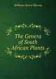 The Genera of South African Plants, William Henry Harvey 