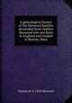 A genealogical history of the Harwood families descended from Andrew Harwood who was born in England and resided in Boston, Mass., Watson H. b. 1854 Harwood 