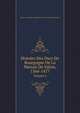 Histoire Des Ducs De Bourgogne De La Maison De Valois, 1364-1477. Volume 4, Baron de Amable-Guillaume-Prosper Brugi?re Barante 
