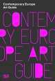 Contemporary Europe: Art Guide to Europe, Mark Gordon 