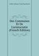 Des Communes Et De L'aristocratie (French Edition), Baron de Amable-Guillaume-Prosper Brugi?re Barante 