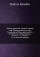 Indices Verborum: Sanscrit-Tibetan and Tibetan-Sanscrit, to the Nyyabindu of Dharmakrti and the Nyyabindutk of Dharmottara, Volumes 1-2; volumes 21-25 (Sanskrit Edition), Badzar Baradin 