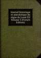 Journal historique et anecdotique du regne de Louis XV Volume 3 (French Edition), 