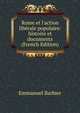 Rome et l'action lib?rale populaire: histoire et documents (French Edition), Emmanuel Barbier 