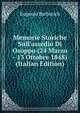 Memorie Storiche Sull'assedio Di Osoppo (24 Marzo - 13 Ottobre 1848) (Italian Edition), Eugenio Barbarich 