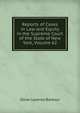 Reports of Cases in Law and Equity in the Supreme Court of the State of New York, Volume 62, Oliver Lorenzo Barbour 