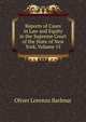 Reports of Cases in Law and Equity in the Supreme Court of the State of New York, Volume 15, Oliver Lorenzo Barbour 