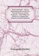 Droit. Romain: - De La Restitution De La Dot En Cas De Divorce: Droit Fran?ais: - Des Effets Du Divorce ? L'?gard Des Enfants (French Edition), Emmanuel Barbier 