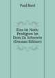 Eins Ist Noth: Predigten Im Dom Zu Schwerin (German Edition), Paul Bard 